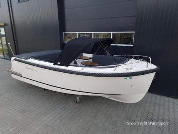 Lago Amore 633 Tender - 60 pk Suzuki | Koelkast | Skioog beschikbaar voor biedingen