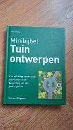 Peter McHoy - Tuinontwerpen, Peter McHoy, Tuinontwerpen, Ophalen of Verzenden, Zo goed als nieuw