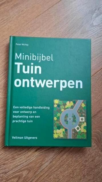 Peter McHoy - Tuinontwerpen beschikbaar voor biedingen