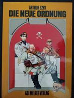DIE NEUE ORDNUNG - ARTHUR SZYK HARDCOVER, Eén stripboek, Verzenden, Zo goed als nieuw