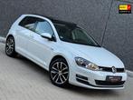 Volkswagen Golf 1.2 TSI R-line Pano Led Clima Dealer Onh, Voorwielaandrijving, Stof, Gebruikt, 4 cilinders