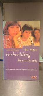 Edith van Walsum-in mijn verbeelding bestaan wij(Z250-193), Boeken, Ophalen of Verzenden, Gelezen
