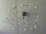 Harco Loor snowball hanglamp 15 lampjes wit, Ophalen, Zo goed als nieuw, Glas, Design