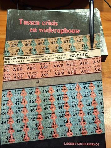 Tussen crisis en wederopbouw De geschiedenis van Bakel, Mill beschikbaar voor biedingen
