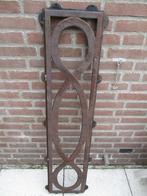 Gietijzeren deur rooster., Ophalen