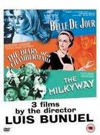 Luis Bunuel 3 dvdset IMPORT, Vanaf 16 jaar, Ophalen of Verzenden, Zo goed als nieuw, Overige gebieden