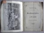 A. W. Faber Anleitung zum Gebrauchen der Rechenstaber, 1906, Ophalen of Verzenden, A. W. Faber