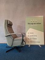 Elektrische relax fauteuil Prominent Craft Zo goed als nieuw, Hoofdstraat 60 Schijndel, Ophalen of Verzenden, Zo goed als nieuw