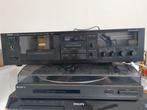Yamaha KX-300 Cassette deck, Ophalen of Verzenden, Enkel, Overige merken, Tiptoetsen
