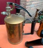 Branders diverse antieke koperen gasbranders, Antiek en Kunst, Ophalen of Verzenden