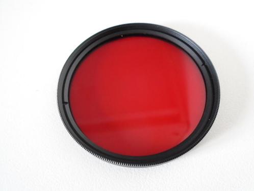 Roodfilter 58 mm, Audio, Tv en Foto, Fotografie | Filters, Zo goed als nieuw, Overige typen, 50 tot 60 mm, Overige merken, Ophalen of Verzenden