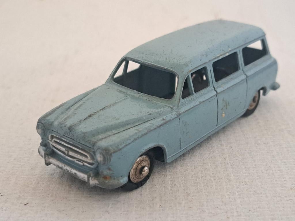 Dinky Toys nr.24F Peugeot 403 - 1959, Ophalen of Verzenden