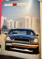 Test 1976 Chevrolet Camaro, Verzenden, Auto's