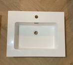 Wastafel Aquazuro nieuw in de doos, Huis en Inrichting, Ophalen, 50 tot 100 cm, Zo goed als nieuw, Minder dan 100 cm