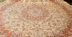 Rond TABRIZ Perzisch tapijt 200cm/kleed/Kelim/20% korting, Huis en Inrichting, Stoffering | Tapijten en Kleden, Ophalen, Rond