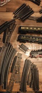 Lima rails en treinen, Gebruikt, Gelijkstroom, Rails, Ophalen of Verzenden