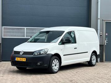 Volkswagen Caddy 1.6 TDI Maxi bj.2015 Airco|Cc|Nette staat. beschikbaar voor biedingen