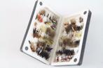 Global fly flisherman fly box gevuld met ruim 130 nimfe 971, Hegebeintumerdyk 10, 9172 PJ Ferwert, Overige typen, Nieuw, Ophalen of Verzenden
