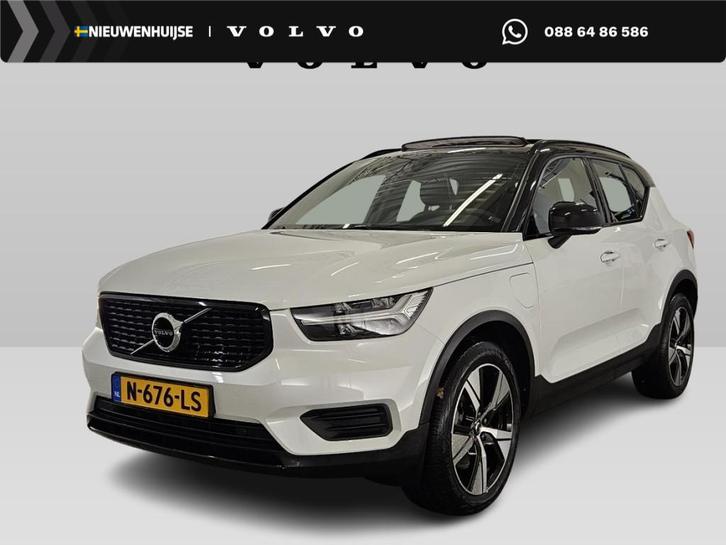 Volvo XC40 1.5 T4 Recharge R-Design | Adaptieve Cruise Contr, Auto's, Volvo, Bedrijf, Te koop, XC40, ABS, Adaptive Cruise Control