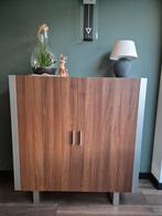 Kast, Huis en Inrichting, Kasten | Wandmeubels, Ophalen, 100 tot 150 cm, Minder dan 150 cm, Overige houtsoorten