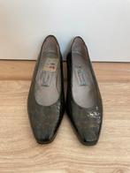 Vintage lakschoenen maat 38 Paolo Miccelli, Kleding | Dames, Schoenen, Schoenen met lage hakken, Nieuw, Ophalen of Verzenden, Groen