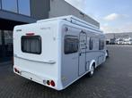 Eriba Feeling 470 2025, Caravans en Kamperen, Caravans, Rondzit, Bedrijf, 5 tot 6 meter, Eriba