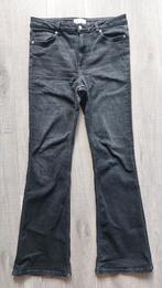 Zara high waist flared jeans 44, Blauw, Zara, Ophalen of Verzenden, W33 - W36 (confectie 42/44)