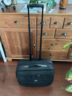 Samsonite Laptop Koffer met Wieltjes, Ophalen, 17 inch of meer, Gebruikt, Trolleytas