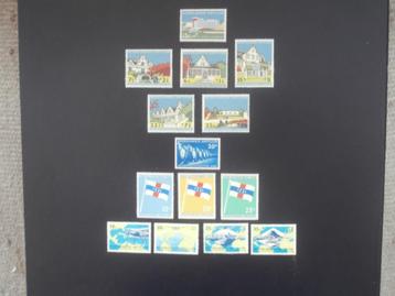NED. ANTILLEN 1959; COMPLETE JAARGANG LEES beschikbaar voor biedingen