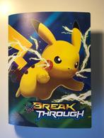 Pokemon holo/reverse holo verzamelmap, Hobby en Vrije tijd, Verzamelkaartspellen | Pokémon, Ophalen of Verzenden, Nieuw, Meerdere kaarten