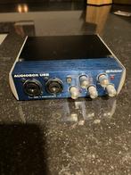 Presonus audiobox usb geluidskaart, Ophalen of Verzenden, Gebruikt, Audio