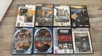 Call of duty , battlefield , commandos, Spelcomputers en Games, Games | Pc, 1 speler, Ophalen of Verzenden, Zo goed als nieuw