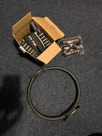 Fitness Set: Wiel, Touw & Drukstaaf, Ophalen, Nieuw, Armen, Buikspierwiel