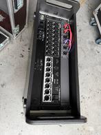 Yamaha TF-1 + Tio1608-D digitale mixer set (ex btw), Ophalen, Gebruikt, ???, Microfooningang