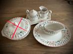 Wood & Sons Spring Fields Servies Jenny Rhodos, Gebruikt, Ophalen of Verzenden, Overige stijlen, Aardewerk