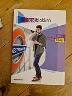 Taalblokken, VMBO, Engels, Malmberg, Nieuw