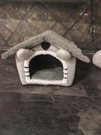 Knus huisje voor kat of kleine hond, Ophalen of Verzenden