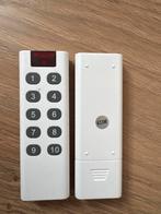 433 MHz Afstandsbediening - Nieuw - 2 stuks, Ophalen of Verzenden, Nieuw, Origineel