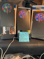 Kerstdorp Lemax Vuurwerk, Diversen, Ophalen