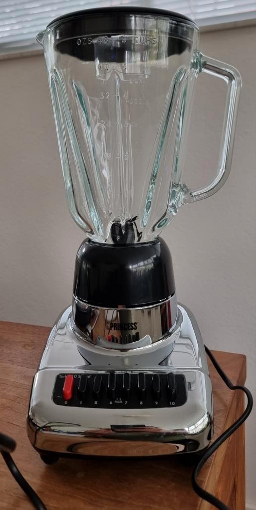 Princess blender - nooit gebruikt! - NIEUWSTAAT, Witgoed en Apparatuur, Blenders, Nieuw, Blender, Ophalen of Verzenden