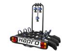Hapro Atlas Active III - Fietsendrager - 3 Fietsen - 7/13Pol, Auto diversen, Fietsendragers, Nieuw, Elektrische fiets, Trekhaakdrager