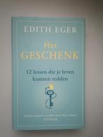 Het Geschenk - Edith Eger, Boeken, Ophalen of Verzenden, Zo goed als nieuw, Overige onderwerpen, Edith Eger