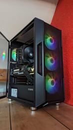 GameSkinShop, 4kPC, RX 7700 XT 12GB  - Ryzen 7800X3D, Nieuw, Ophalen of Verzenden, AMD Ryzen 7, Gaming