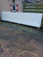 Polycarbonaat kanaalplaten 16 mm., Doe-het-zelf en Verbouw, Platen en Panelen, Ophalen, Gebruikt