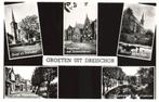 Groeten uit Dreischor, Verzamelen, Ansichtkaarten | Nederland, Ophalen of Verzenden, 1960 tot 1980, Ongelopen, Zeeland