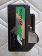 Tekoop Hikoki 36/18V accu, Ophalen of Verzenden, Zo goed als nieuw