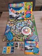 Levensweg electronisch, Hobby en Vrije tijd, Gezelschapsspellen | Bordspellen, Ophalen of Verzenden, Zo goed als nieuw
