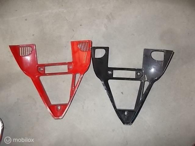 Kuipdeel kuippunt onderkuipdeel 749 999, Motoren, Onderdelen | Ducati, Gebruikt, Ophalen of Verzenden