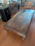 Opium tafel., Huis en Inrichting, Tafels | Salontafels, Ophalen, Gebruikt, 50 tot 100 cm, Rechthoekig