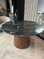 Eleonora Maxim eettafel rond dia 130cm, Huis en Inrichting, Tafels | Eettafels, Ophalen, Nieuw, Rond, 100 tot 150 cm